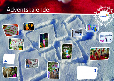 Adventkalender_Viertes Türchen ist geöffnet