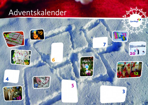 Türchen Nummer 7 unseres Adventskalenders
