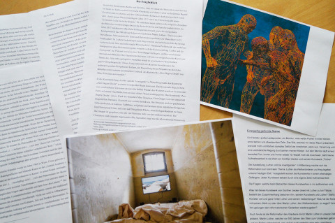 Essayszum Luther-Projekt