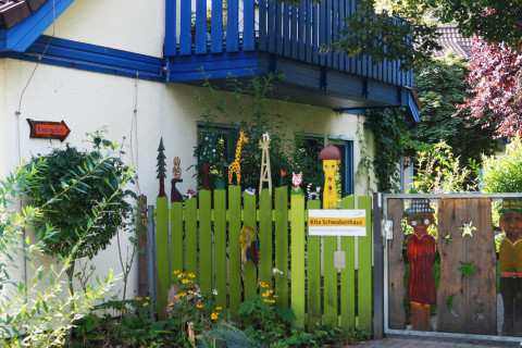 Willkommen in der Kita Schwabenhaus