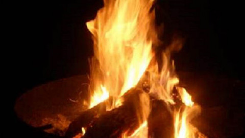 Lagerfeuer