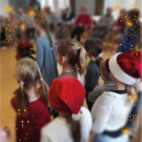 Adventssingen Achate