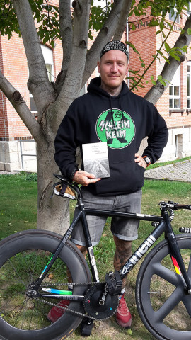 Gewinner des Stadtradels im QuerWege-Team 2019_Steve Hoffmann