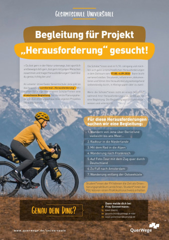 Herausforderung 2026_Begleitung gesucht