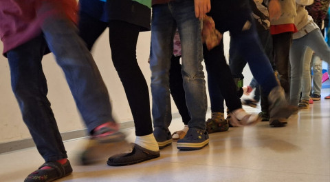 Die Achate als Tausendfüßler