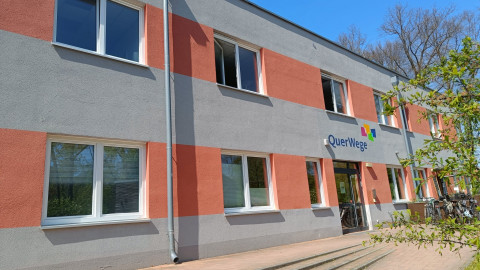 QuerWege Geschäftsstelle