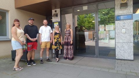 Interviewpartner*innen Modellprojekt Schillerschule