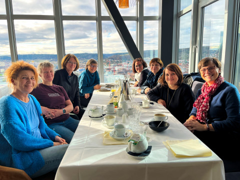 Dienstjubiläum 30 Jahre QuerWege