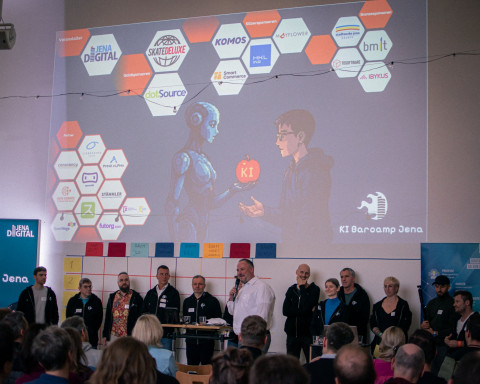 KI-Barcamp 