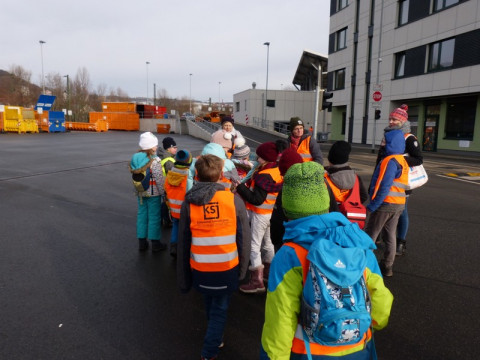 Unterrichtsgang_ Kieselsteine