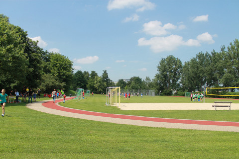 Mädchenfußballturnier 2018