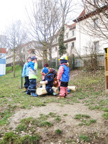 Ein neuer Bus für den Pi mal Daumen