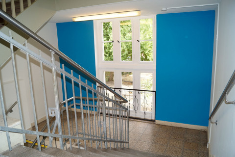 Schulhaus Alt-Lobeda