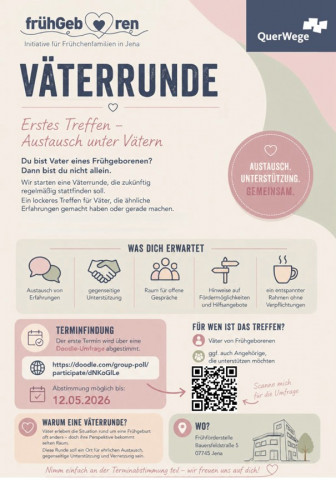 Flyer Väterrunde