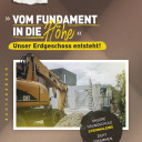 Bautagebuch Teil 4