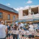 Richtfest der SteinMalEins