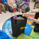 Zuckerfest 2024 integrativ Inklusion Kita BILLY bilingual 2