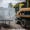 Bautagebuch Teil 4: Vom Fundament in die Höhe