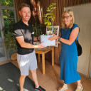 Gratulation zum Geburtstag