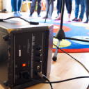 Aufnahme der Geschichtenlieder in der Kita