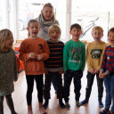 Aufnahme der Geschichtenlieder in der Kita