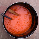 Mittagessen Ferienhort im Paradies