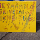 Spendensingen der Achate