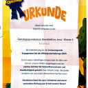 Preisverleihung Waldputzchallenge