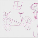 Bilder der Kinder vom Projekt Geschichtenlieder