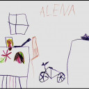 Bilder der Kinder vom Projekt Geschichtenlieder