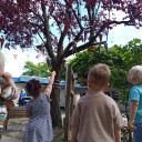 Zuckertütenfest im Schwabenhaus