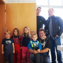 Zwei neue Brandschutztüren verbinden den Schlafraum im Kleinkindbereich mit dem Wasserspielraum und dem Atelier.