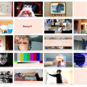 Impressionen Zirkusprojekt "Screen as a stage"