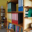 Blick in einen Stammgruppenraum am Standort Paradies.