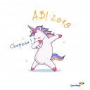 UniverSaale_ ABI_2018_ Chapeau_ Einhorn_Freepik