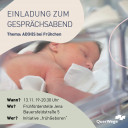 Gesprächsabend November