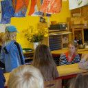 Wir zeigen mutig unsere Gefühle und erraten sie in den WUBAMI Wochen.