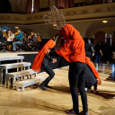 Klangfarben-Projekt "Hörprobe Symphonie fantastique": Hörprobe am 29.11.2017 im Volkshaus