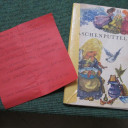 Weihnachtskalender 1.12.2020 - 2