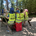 Ausflug zum Richtfest der SteinMalEins