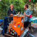 BiboBike im Schwabenhaus