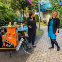 BiboBike im Schwabenhaus