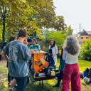 BiboBike im Schwabenhaus
