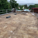 Dachschaden BiLLY endlich vorbei.