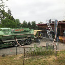 Dachschaden BiLLY endlich vorbei.