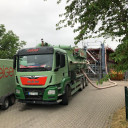 Dachschaden BiLLY endlich vorbei.b