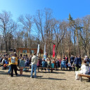 Preisverleihung Waldputzchallenge