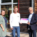 Dachschaden BiLLY endlich vorbei.