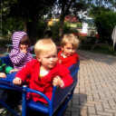 Kinderwagen II (P.W)