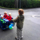 Kinderwagen (P.W)